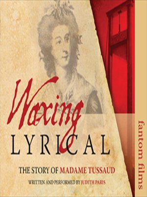 cover image of Waxing Lyrical